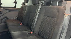 2023 (23) FORD COMMERCIAL TRANSIT CUSTOM 2.0 EcoBlue 130ps Low Roof D/Cab Limited Van 5301564