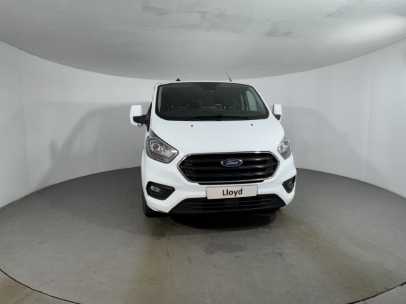 2023 (23) FORD COMMERCIAL TRANSIT CUSTOM 2.0 EcoBlue 130ps Low Roof D/Cab Limited Van 5301592
