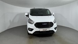 2023 (23) FORD COMMERCIAL TRANSIT CUSTOM 2.0 EcoBlue 130ps Low Roof D/Cab Limited Van 5301592