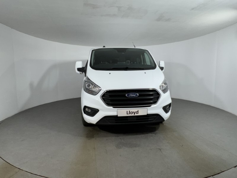 2023 (23) FORD COMMERCIAL TRANSIT CUSTOM 2.0 EcoBlue 130ps Low Roof D/Cab Limited Van 5301593