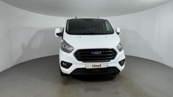 2023 (23) FORD COMMERCIAL TRANSIT CUSTOM 2.0 EcoBlue 130ps Low Roof D/Cab Limited Van 5301593
