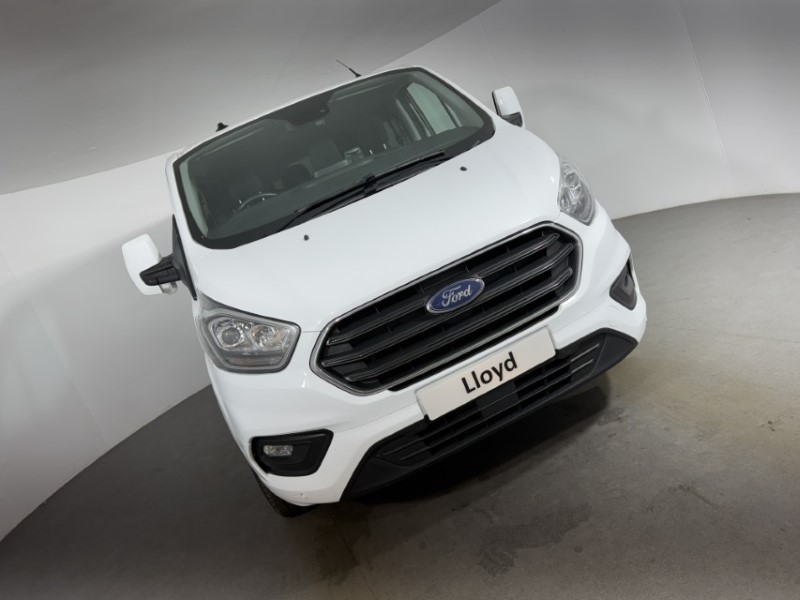 2023 (23) FORD COMMERCIAL TRANSIT CUSTOM 2.0 EcoBlue 130ps Low Roof D/Cab Limited Van 5301615