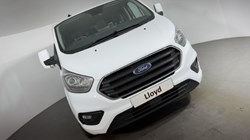 2023 (23) FORD COMMERCIAL TRANSIT CUSTOM 2.0 EcoBlue 130ps Low Roof D/Cab Limited Van 5301615