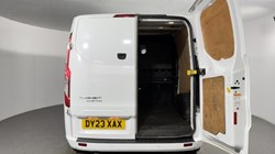 2023 (23) FORD COMMERCIAL TRANSIT CUSTOM 2.0 EcoBlue 130ps Low Roof D/Cab Limited Van 5301558
