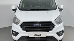 2023 (23) FORD COMMERCIAL TRANSIT CUSTOM 2.0 EcoBlue 130ps Low Roof D/Cab Limited Van 5301606