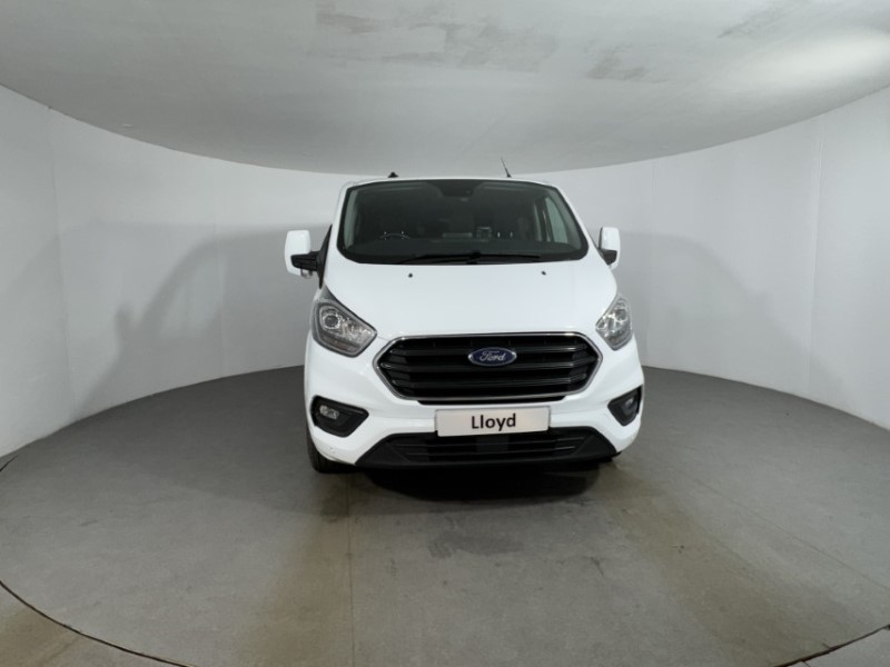 2023 (23) FORD COMMERCIAL TRANSIT CUSTOM 2.0 EcoBlue 130ps Low Roof D/Cab Limited Van 5301594