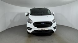 2023 (23) FORD COMMERCIAL TRANSIT CUSTOM 2.0 EcoBlue 130ps Low Roof D/Cab Limited Van 5301594