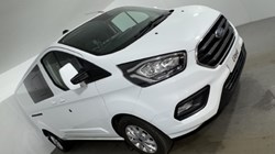 2023 (23) FORD COMMERCIAL TRANSIT CUSTOM 2.0 EcoBlue 130ps Low Roof D/Cab Limited Van 5301612