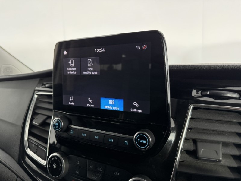 2023 (23) FORD COMMERCIAL TRANSIT CUSTOM 2.0 EcoBlue 130ps Low Roof D/Cab Limited Van 5301532