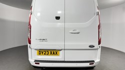 2023 (23) FORD COMMERCIAL TRANSIT CUSTOM 2.0 EcoBlue 130ps Low Roof D/Cab Limited Van 5301556