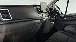 2023 (23) FORD COMMERCIAL TRANSIT CUSTOM 2.0 EcoBlue 130ps Low Roof D/Cab Limited Van 5301569