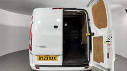 2023 (23) FORD COMMERCIAL TRANSIT CUSTOM 2.0 EcoBlue 130ps Low Roof D/Cab Limited Van 5301557