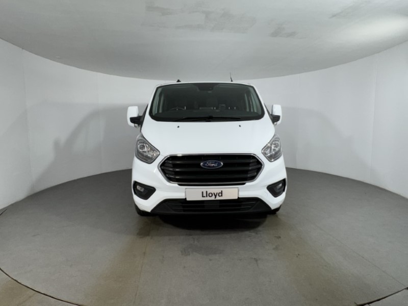 2023 (23) FORD COMMERCIAL TRANSIT CUSTOM 2.0 EcoBlue 130ps Low Roof D/Cab Limited Van 5301596