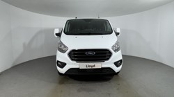 2023 (23) FORD COMMERCIAL TRANSIT CUSTOM 2.0 EcoBlue 130ps Low Roof D/Cab Limited Van 5301596