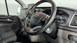 2023 (23) FORD COMMERCIAL TRANSIT CUSTOM 2.0 EcoBlue 130ps Low Roof D/Cab Limited Van 5301527