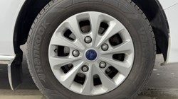 2023 (23) FORD COMMERCIAL TRANSIT CUSTOM 2.0 EcoBlue 130ps Low Roof D/Cab Limited Van 5301550