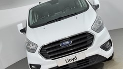 2023 (23) FORD COMMERCIAL TRANSIT CUSTOM 2.0 EcoBlue 130ps Low Roof D/Cab Limited Van 5301608