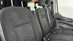 2023 (23) FORD COMMERCIAL TRANSIT CUSTOM 2.0 EcoBlue 130ps Low Roof D/Cab Limited Van 5301523
