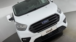 2023 (23) FORD COMMERCIAL TRANSIT CUSTOM 2.0 EcoBlue 130ps Low Roof D/Cab Limited Van 5301634