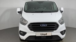 2023 (23) FORD COMMERCIAL TRANSIT CUSTOM 2.0 EcoBlue 130ps Low Roof D/Cab Limited Van 5301574