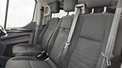 2023 (23) FORD COMMERCIAL TRANSIT CUSTOM 2.0 EcoBlue 130ps Low Roof D/Cab Limited Van 5301565