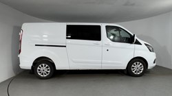 2023 (23) FORD COMMERCIAL TRANSIT CUSTOM 2.0 EcoBlue 130ps Low Roof D/Cab Limited Van 5301587