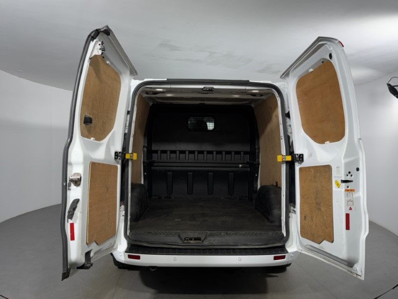 2023 (23) FORD COMMERCIAL TRANSIT CUSTOM 2.0 EcoBlue 130ps Low Roof D/Cab Limited Van 5301561