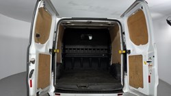 2023 (23) FORD COMMERCIAL TRANSIT CUSTOM 2.0 EcoBlue 130ps Low Roof D/Cab Limited Van 5301561