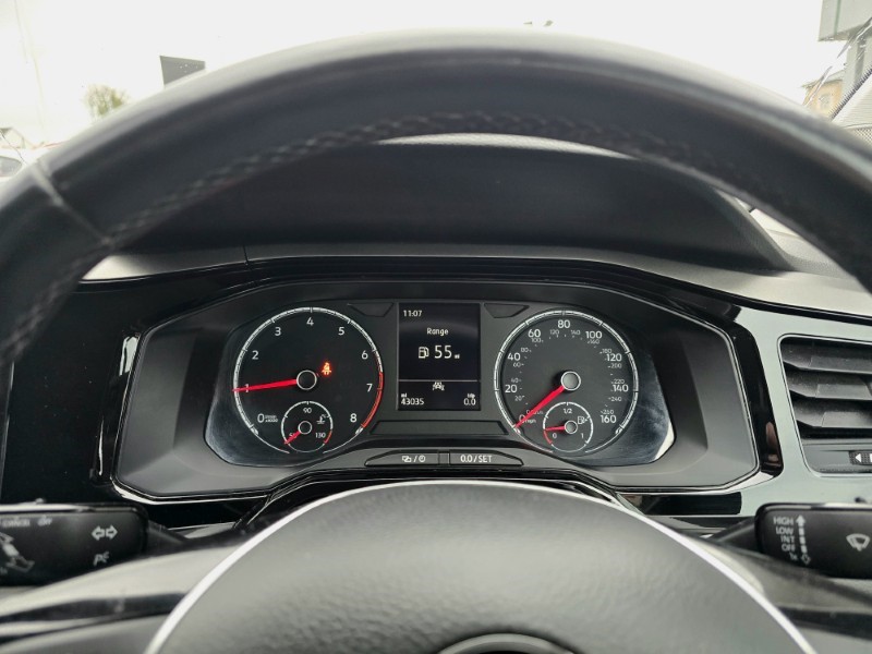 2020 (69) VOLKSWAGEN POLO 1.0 EVO 80 SE 5dr 4981041