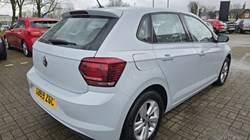 2020 (69) VOLKSWAGEN POLO 1.0 EVO 80 SE 5dr 4981005