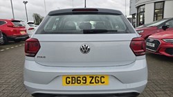 2020 (69) VOLKSWAGEN POLO 1.0 EVO 80 SE 5dr 4981006