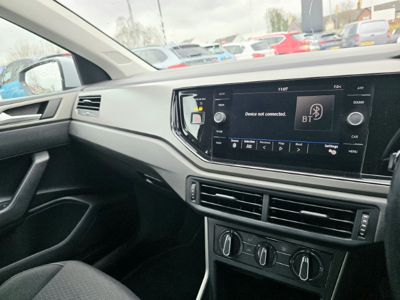 2020 (69) VOLKSWAGEN POLO 1.0 EVO 80 SE 5dr 4981035