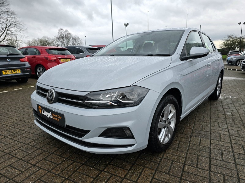 2020 (69) VOLKSWAGEN POLO 1.0 EVO 80 SE 5dr 4981004
