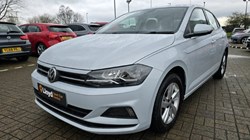 2020 (69) VOLKSWAGEN POLO 1.0 EVO 80 SE 5dr 4981004