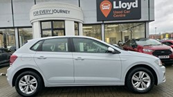 2020 (69) VOLKSWAGEN POLO 1.0 EVO 80 SE 5dr 4980997