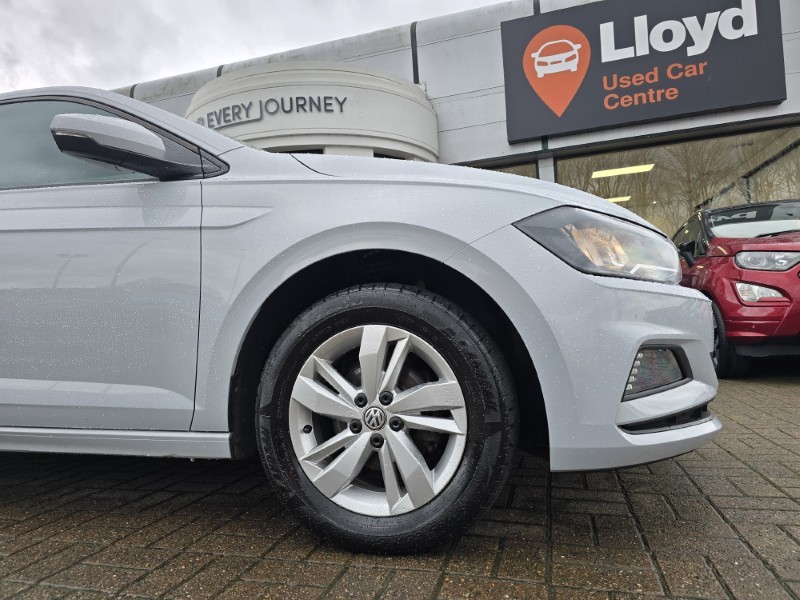 2020 (69) VOLKSWAGEN POLO 1.0 EVO 80 SE 5dr 4980999