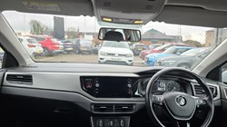 2020 (69) VOLKSWAGEN POLO 1.0 EVO 80 SE 5dr 4981016