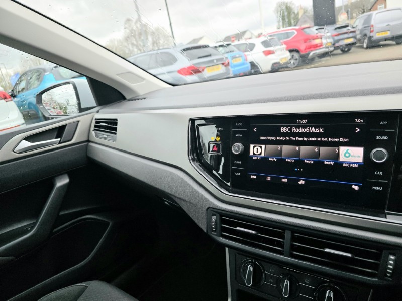 2020 (69) VOLKSWAGEN POLO 1.0 EVO 80 SE 5dr 4981034