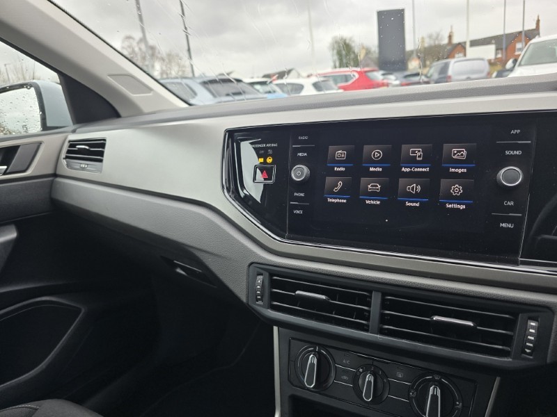 2020 (69) VOLKSWAGEN POLO 1.0 EVO 80 SE 5dr 4981040