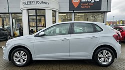 2020 (69) VOLKSWAGEN POLO 1.0 EVO 80 SE 5dr 4981008
