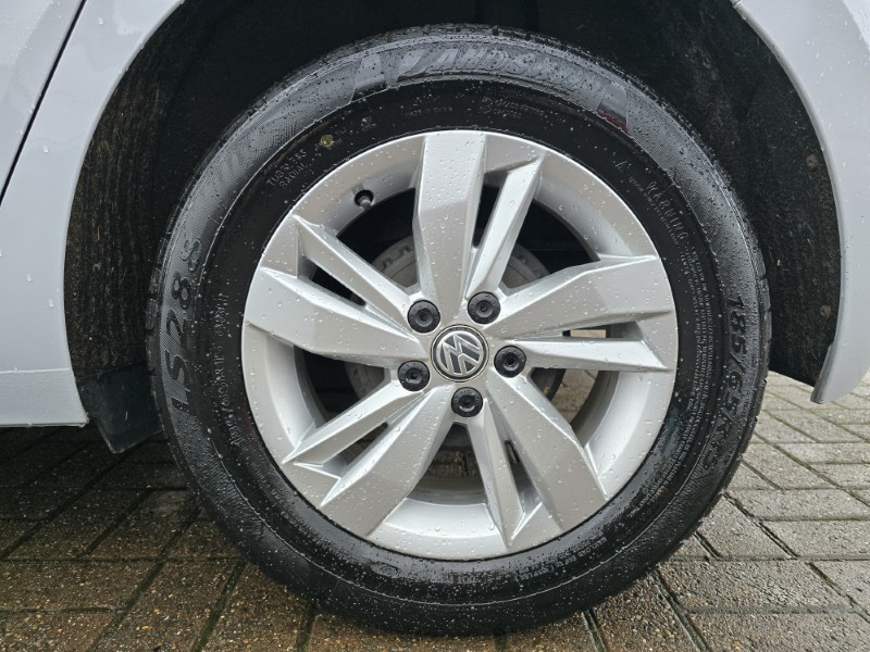 2020 (69) VOLKSWAGEN POLO 1.0 EVO 80 SE 5dr 4981009