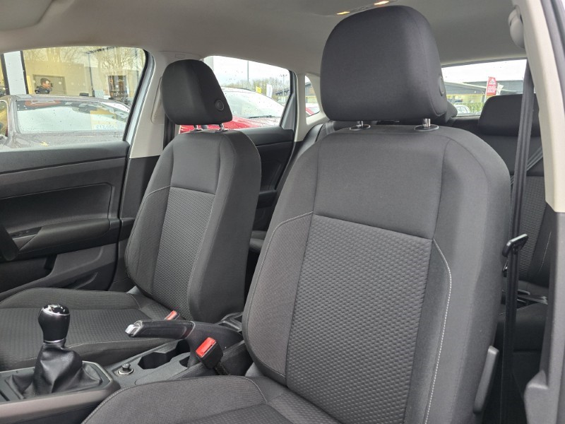 2020 (69) VOLKSWAGEN POLO 1.0 EVO 80 SE 5dr 4981022