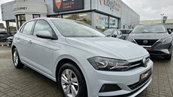 2020 (69) VOLKSWAGEN POLO 1.0 EVO 80 SE 5dr 4981001