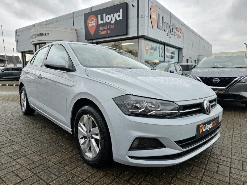 2020 (69) VOLKSWAGEN POLO 1.0 EVO 80 SE 5dr