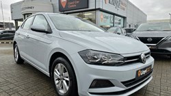 2020 (69) VOLKSWAGEN POLO 1.0 EVO 80 SE 5dr 4981002