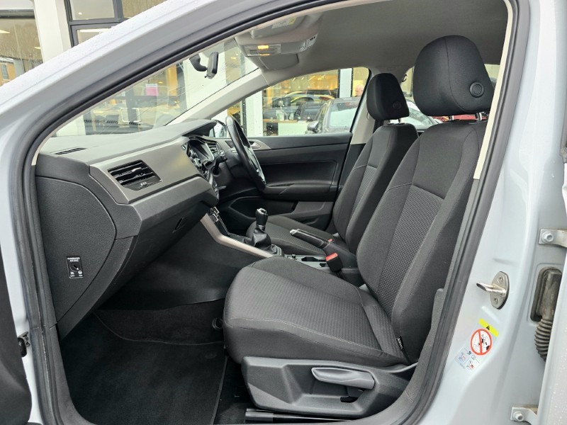 2020 (69) VOLKSWAGEN POLO 1.0 EVO 80 SE 5dr 4981019