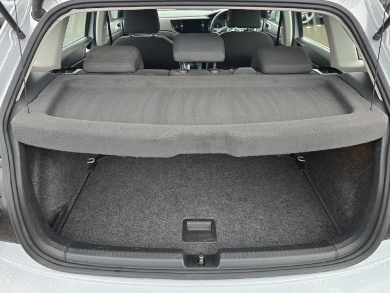 2020 (69) VOLKSWAGEN POLO 1.0 EVO 80 SE 5dr 4981010