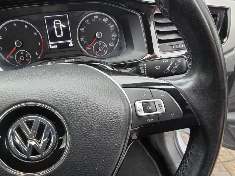 2020 (69) VOLKSWAGEN POLO 1.0 EVO 80 SE 5dr 4981029