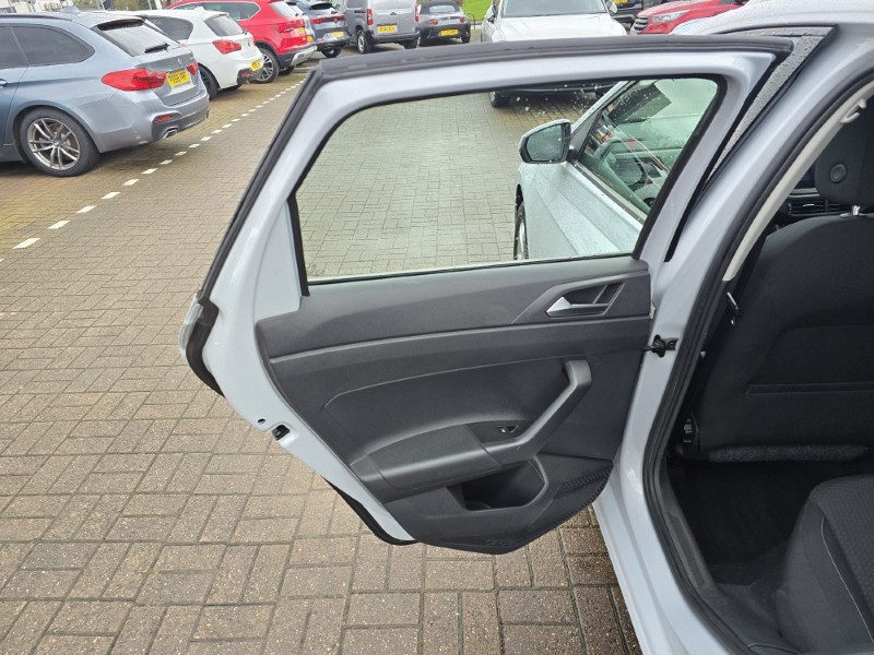 2020 (69) VOLKSWAGEN POLO 1.0 EVO 80 SE 5dr 4981013