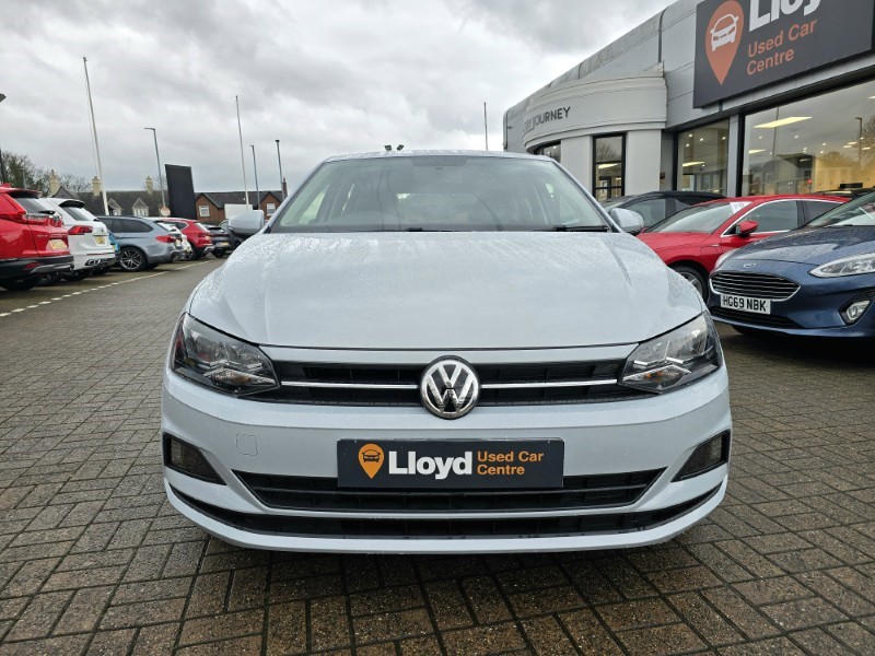 2020 (69) VOLKSWAGEN POLO 1.0 EVO 80 SE 5dr 4981003